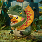 Zdjęcie produktu Jurassic Park - Dilophosaurus TUBBZ Kaczka Dekoracyjna