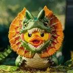 Zdjęcie produktu Jurassic Park - Dilophosaurus TUBBZ Kaczka Dekoracyjna