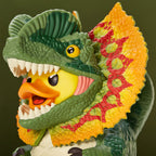 Zdjęcie produktu Jurassic Park - Dilophosaurus TUBBZ Kaczka Dekoracyjna