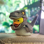 Zdjęcie produktu Jurassic Park - Velociraptor TUBBZ Kaczka Dekoracyjna