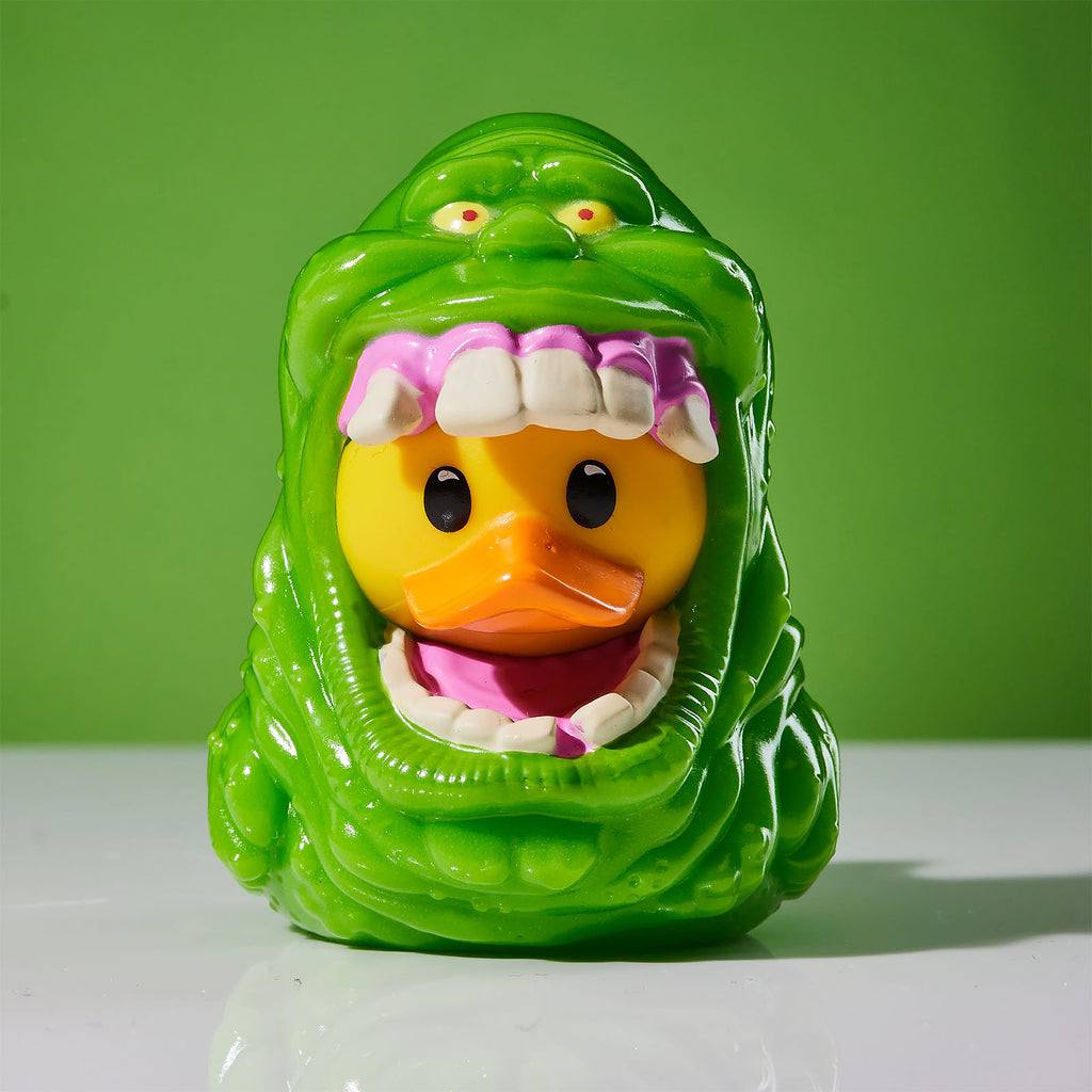 Zdjęcie produktu Ghostbusters - Slimer Man Mini TUBBZ Kaczka Dekoracyjna