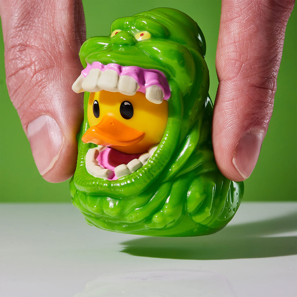 Zdjęcie produktu Ghostbusters - Slimer Man Mini TUBBZ Kaczka Dekoracyjna