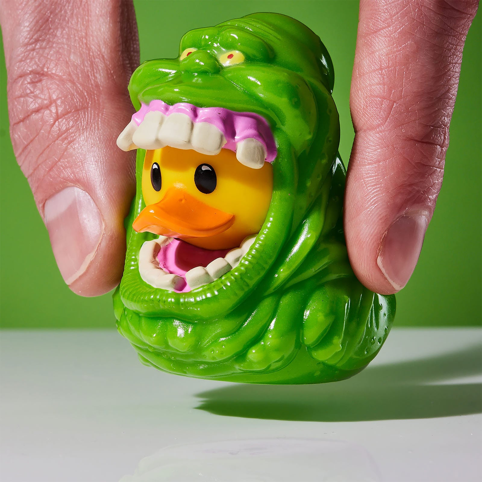Zdjęcie produktu Ghostbusters - Slimer Man Mini TUBBZ Kaczka Dekoracyjna
