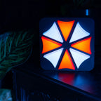 Zdjęcie produktu Resident Evil - Lampa z logo Umbrella Corporation