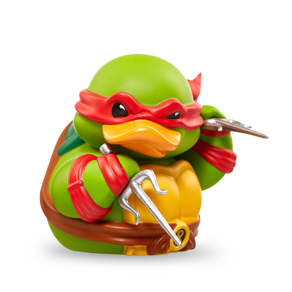Product image Teenage Mutant Ninja Turtles - Raphael TUBBZ Decorative Duck