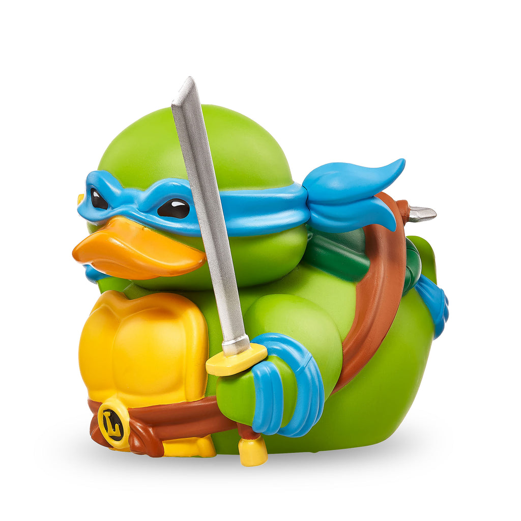 Zdjęcie produktu Teenage Mutant Ninja Turtles - Leonardo TUBBZ Kaczka Dekoracyjna