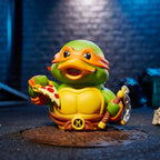 Zdjęcie produktu Teenage Mutant Ninja Turtles - Michelangelo TUBBZ Kaczka Dekoracyjna