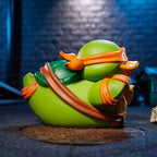 Zdjęcie produktu Teenage Mutant Ninja Turtles - Michelangelo TUBBZ Kaczka Dekoracyjna