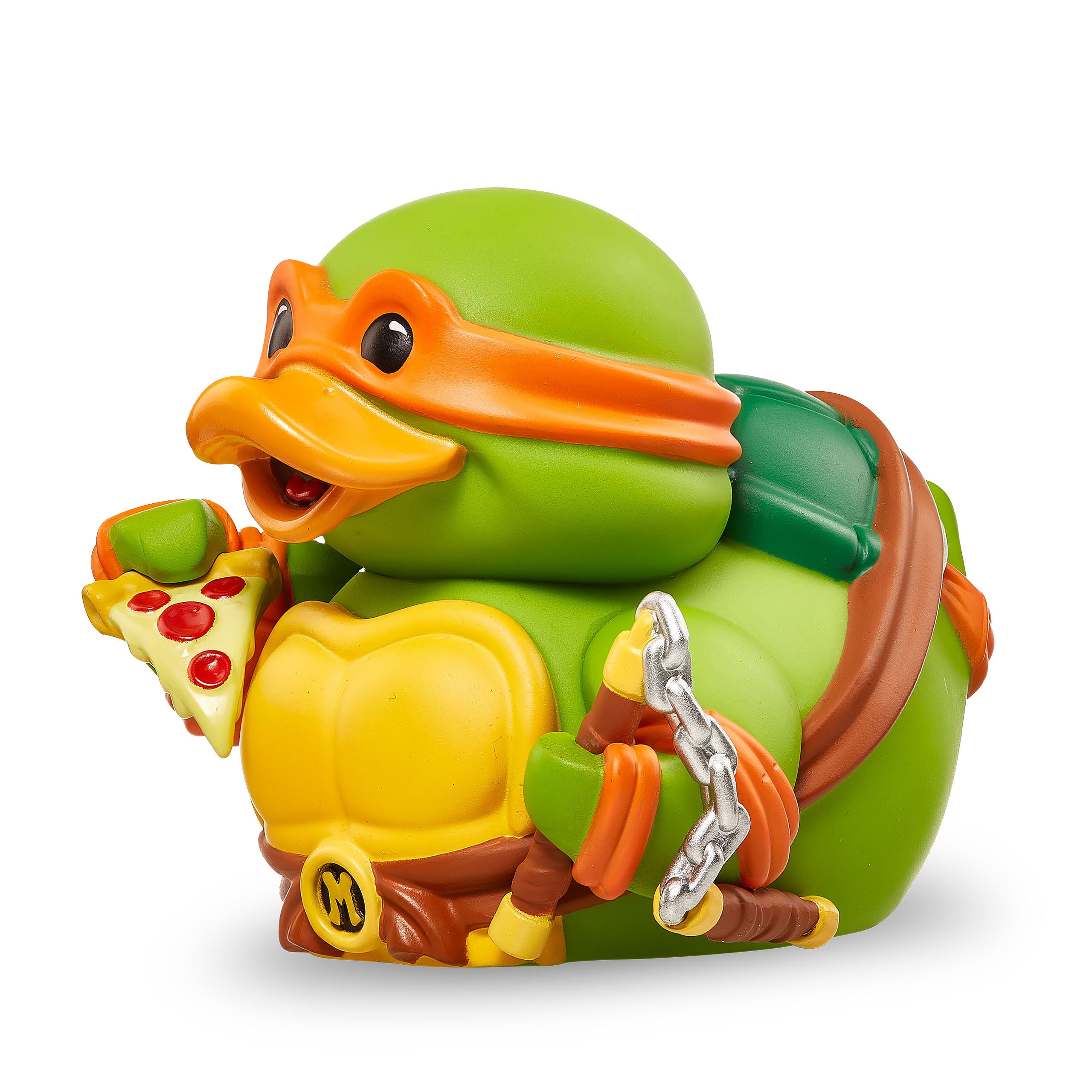 Zdjęcie produktu Teenage Mutant Ninja Turtles - Michelangelo TUBBZ Kaczka Dekoracyjna