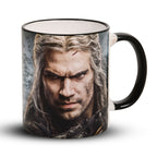 Zdjęcie produktu Wiedźmin - Kubek Geralt z Rivii