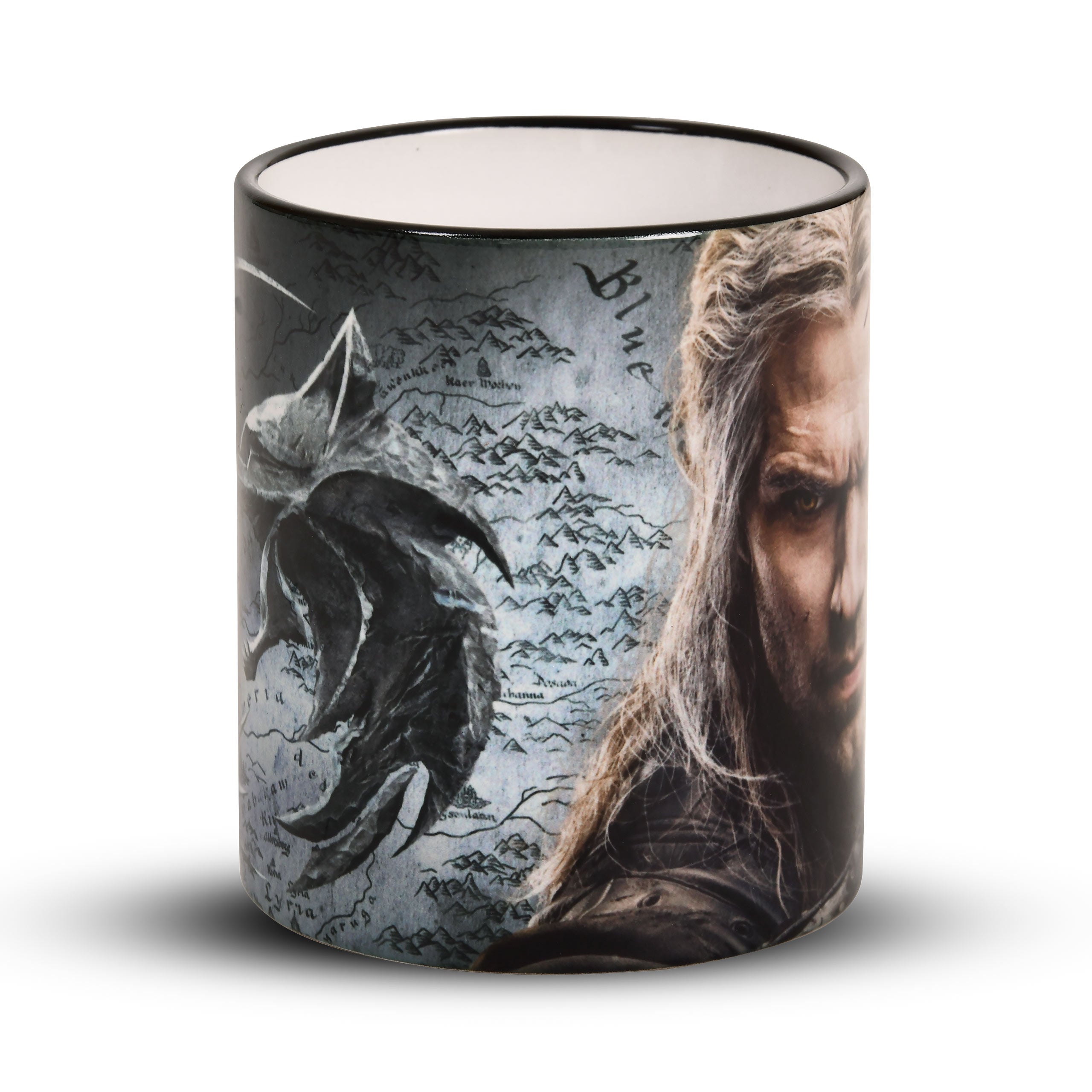 Product image Witcher - Geralt of Rivia Mug