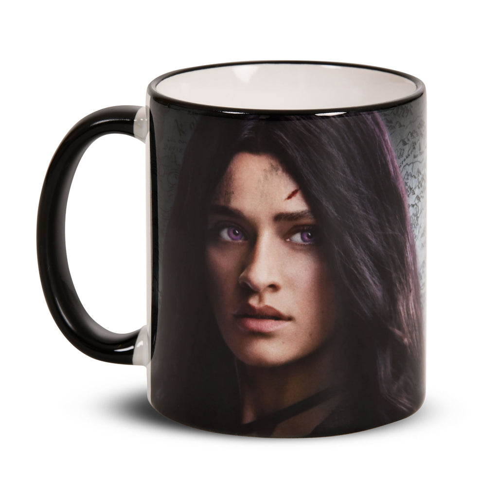 Zdjęcie produktu Wiedźmin - Kubek Yennefer