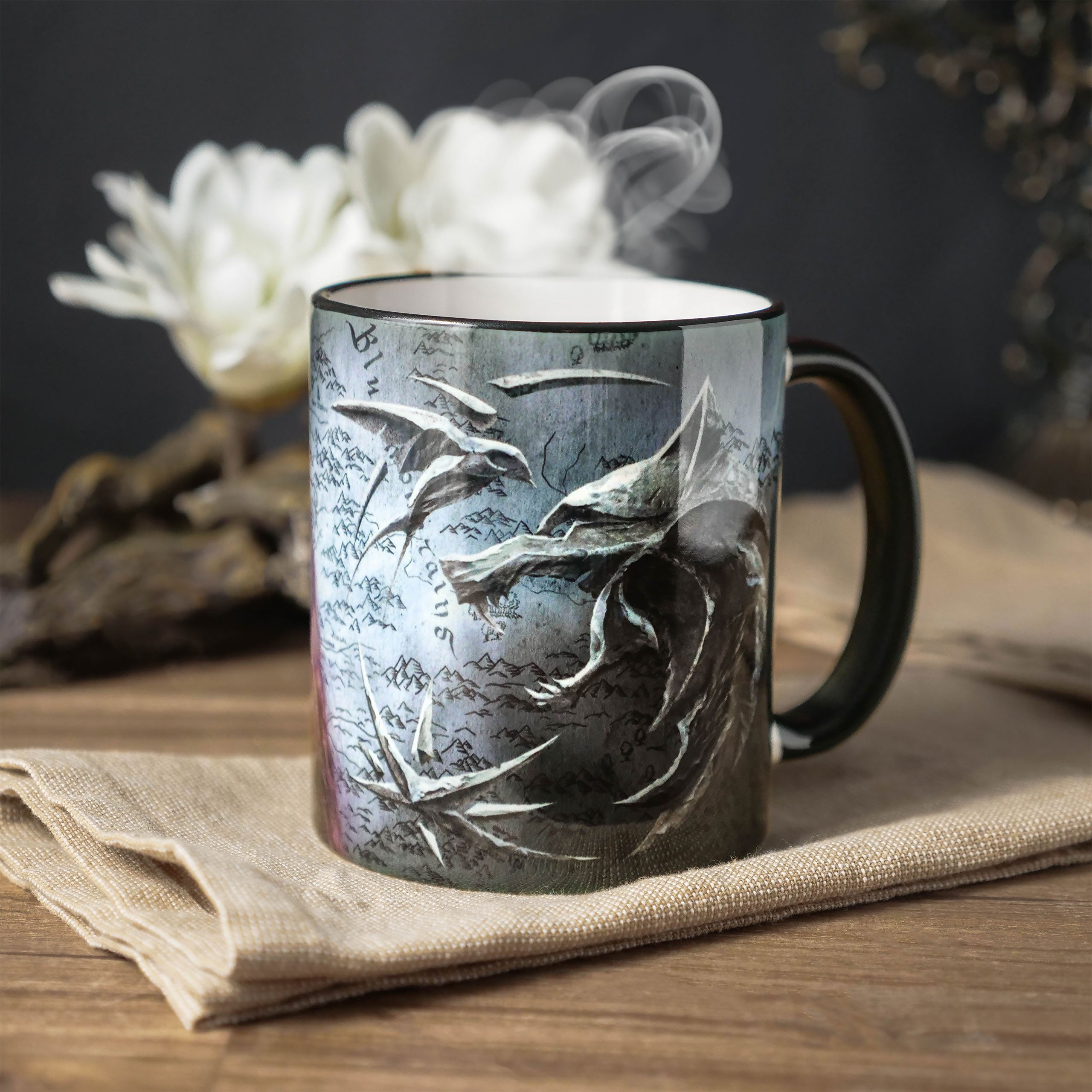 Zdjęcie produktu Wiedźmin - Kubek Yennefer