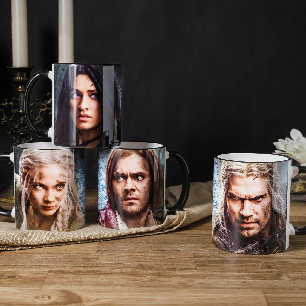 Product image Witcher - Ciri Mug