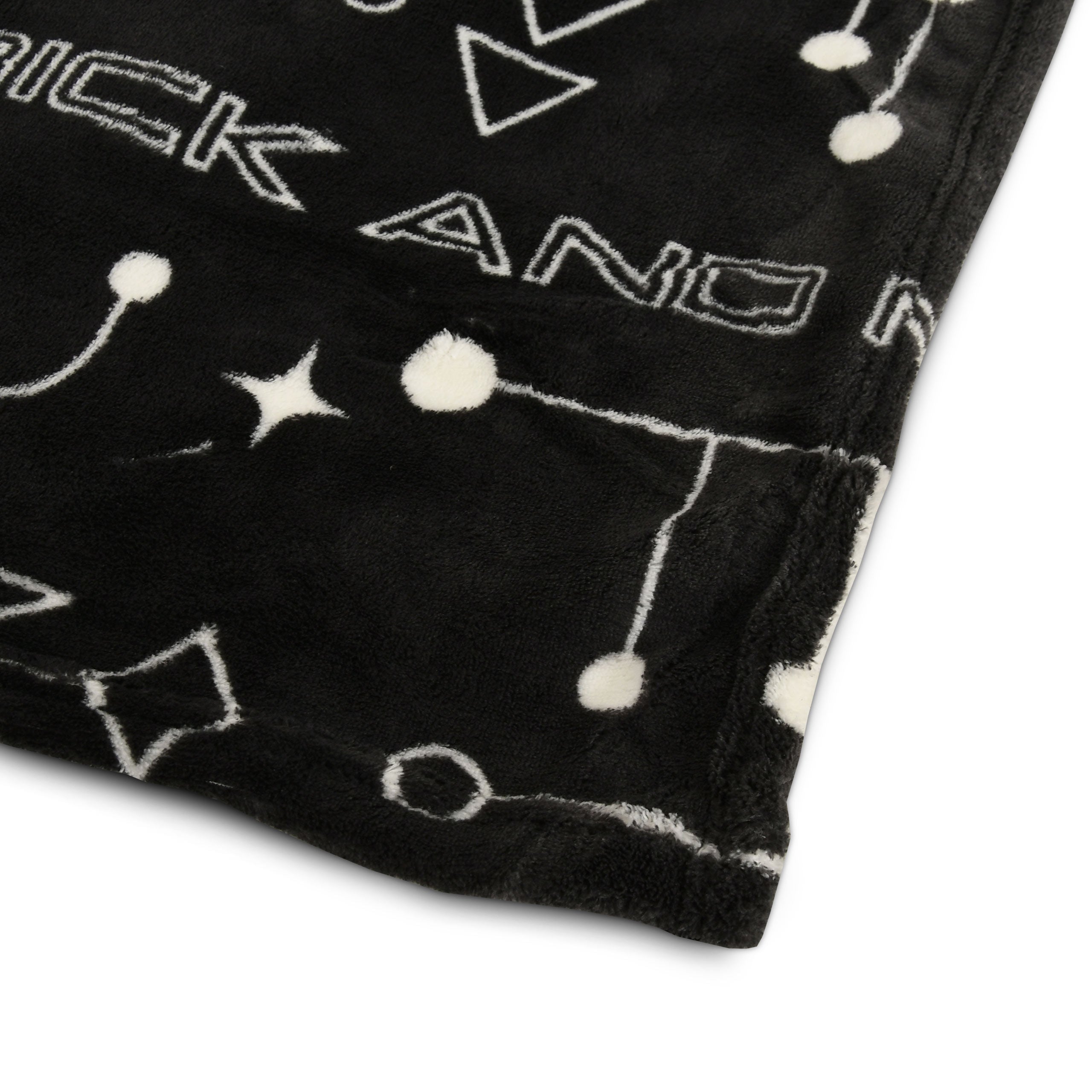 Product image Rick and Morty - Portal Fleece Blanket