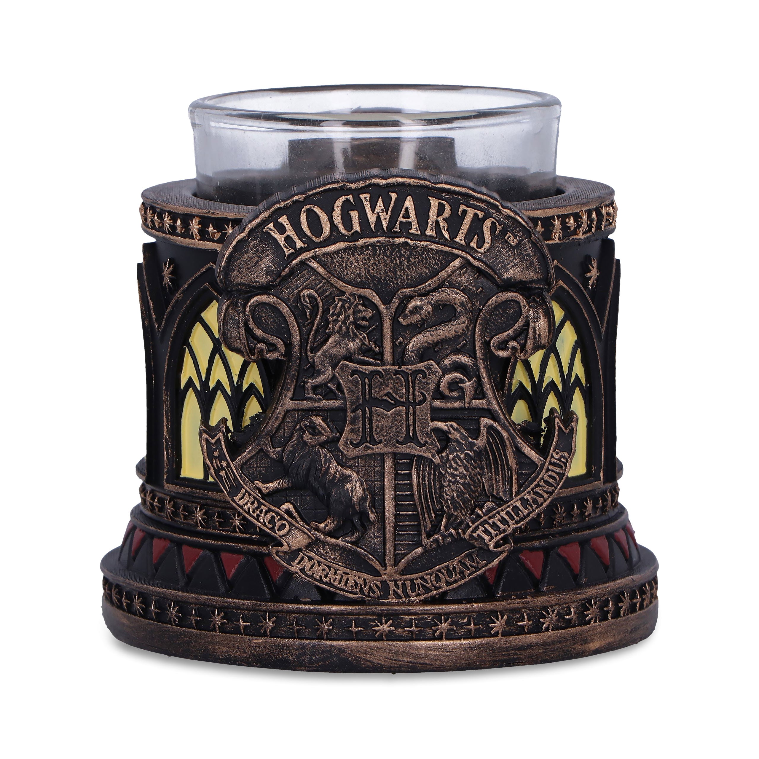Zdjęcie produktu Świecznik na podgrzewacz Gryffindor - Harry Potter
