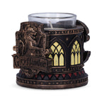 Zdjęcie produktu Świecznik na podgrzewacz Gryffindor - Harry Potter
