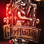 Zdjęcie produktu Świecznik na podgrzewacz Gryffindor - Harry Potter