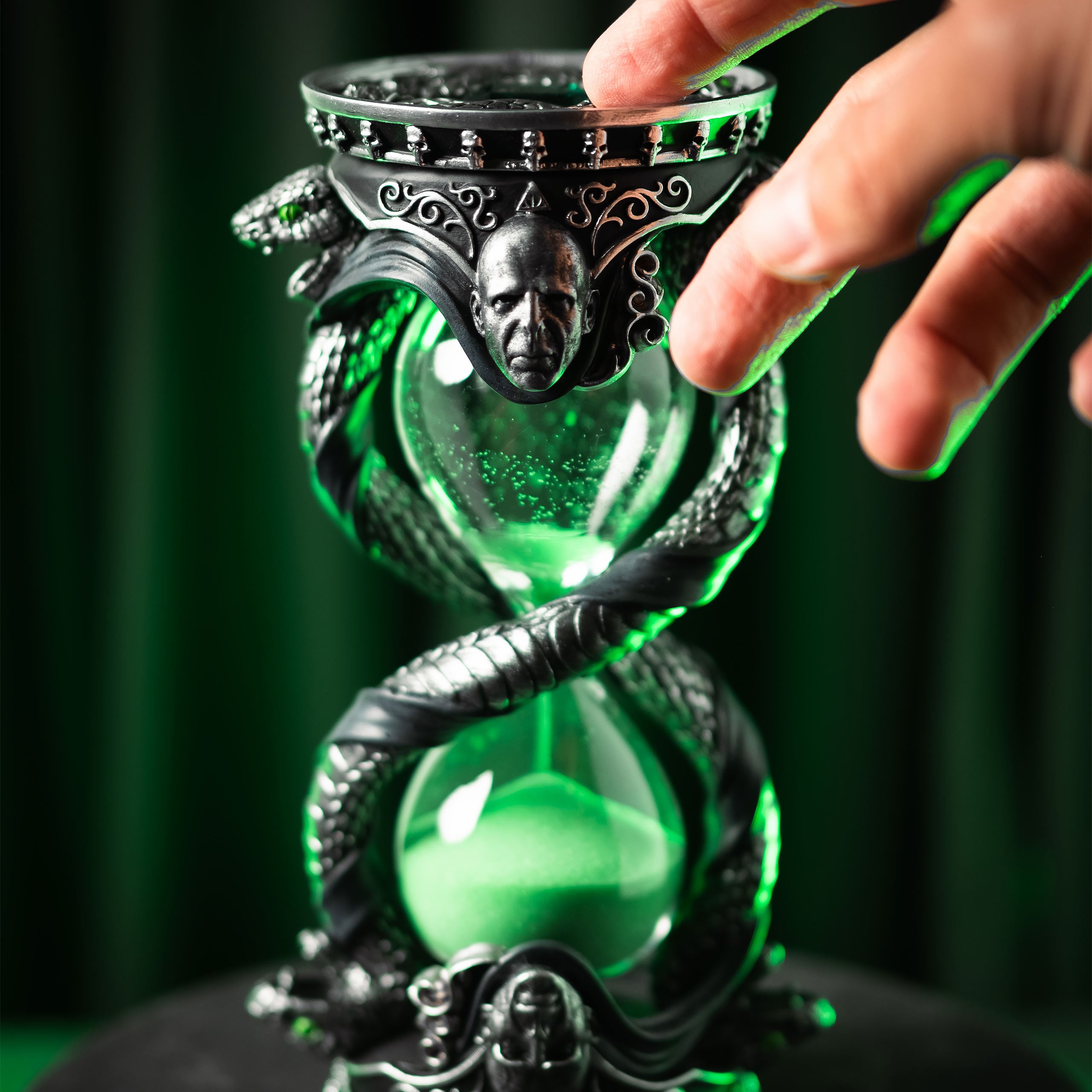 Zdjęcie produktu Harry Potter - Klepsydra Lorda Voldemorta