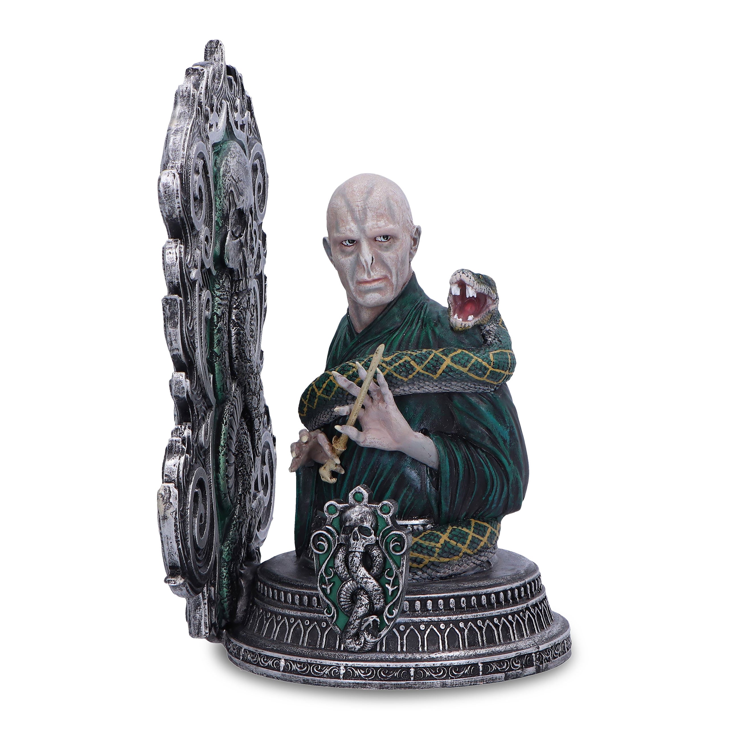Zdjęcie produktu Harry Potter - Podpórka do książek Lord Voldemort