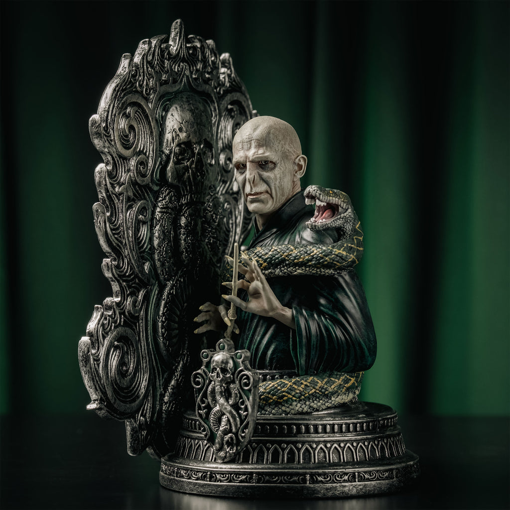 Zdjęcie produktu Harry Potter - Podpórka do książek Lord Voldemort