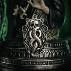 Zdjęcie produktu Harry Potter - Podpórka do książek Lord Voldemort