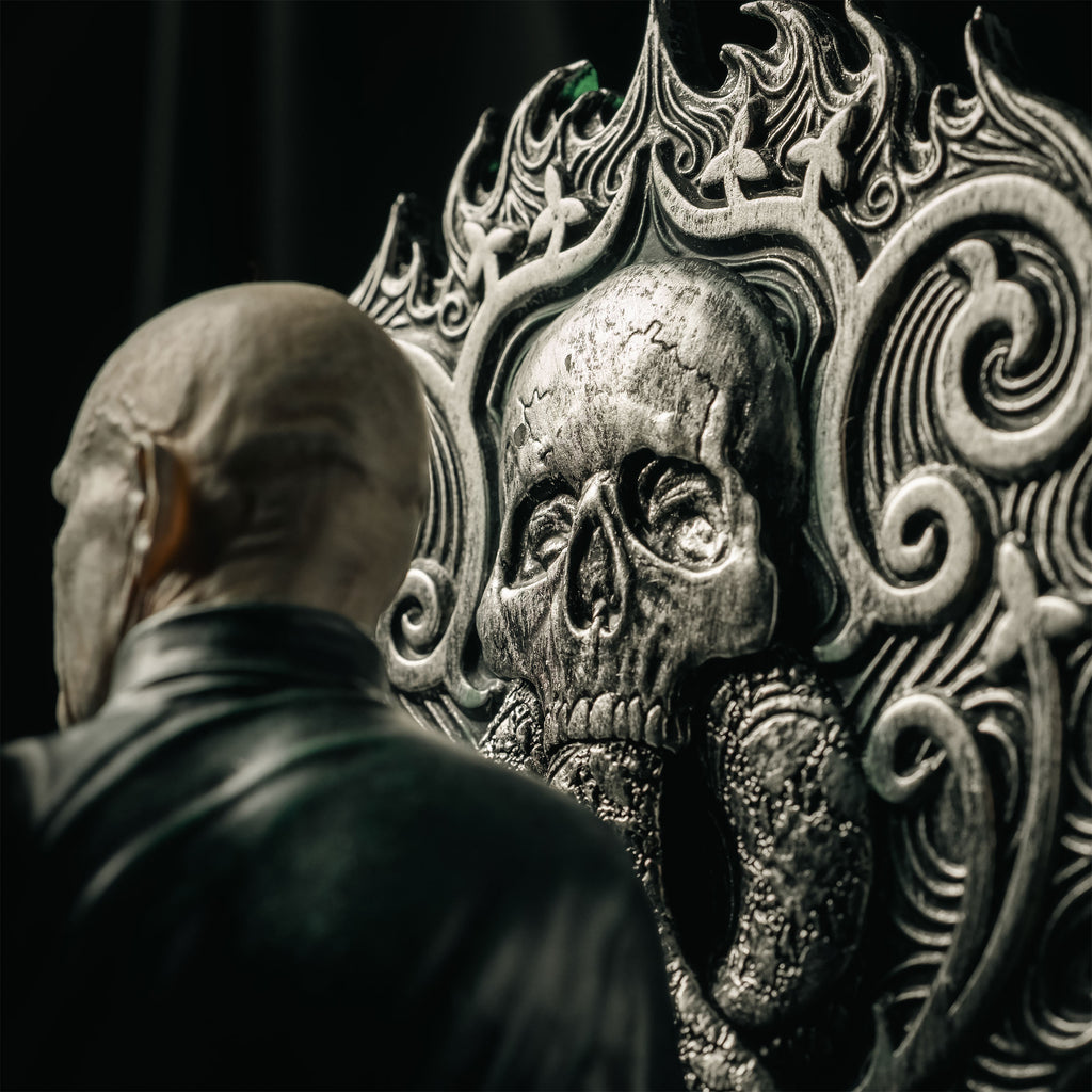 Zdjęcie produktu Harry Potter - Podpórka do książek Lord Voldemort
