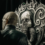 Zdjęcie produktu Harry Potter - Podpórka do książek Lord Voldemort