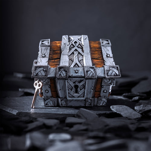 Zdjęcie produktu World of Warcraft - Srebrzysta Skrzynia Skarbów