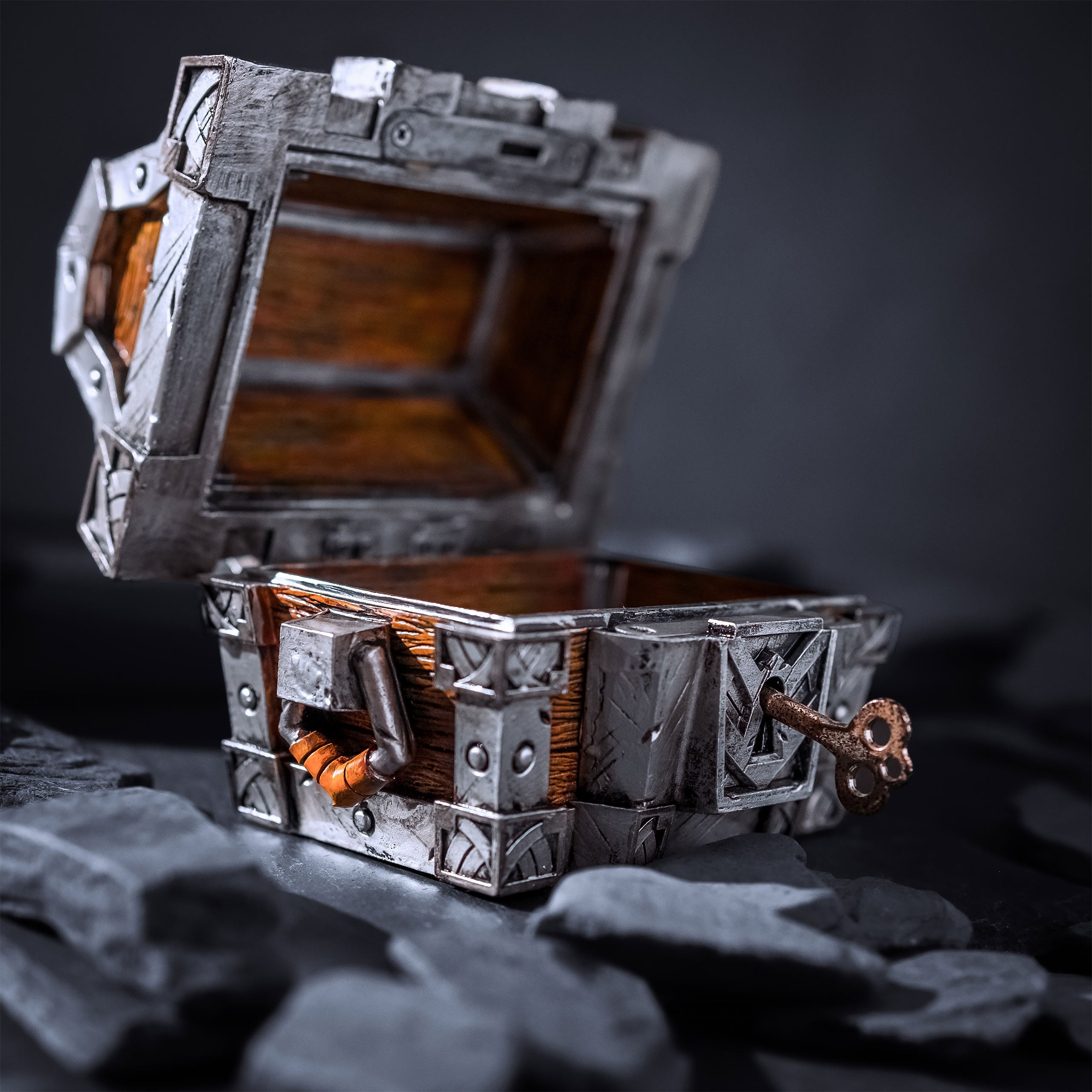 Product image World of Warcraft - Silverbound Treasure Chest