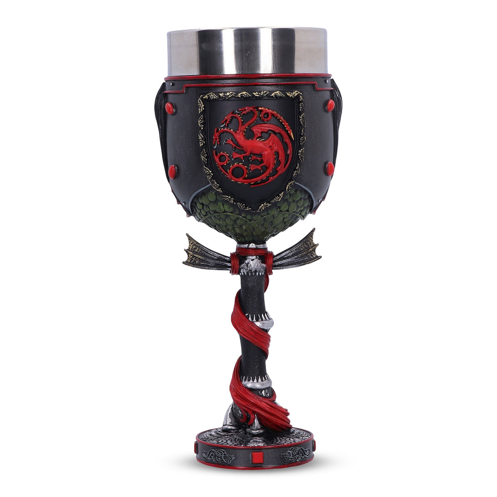 Zdjęcie produktu House of the Dragon - Daemon Targaryen Kielich deluxe