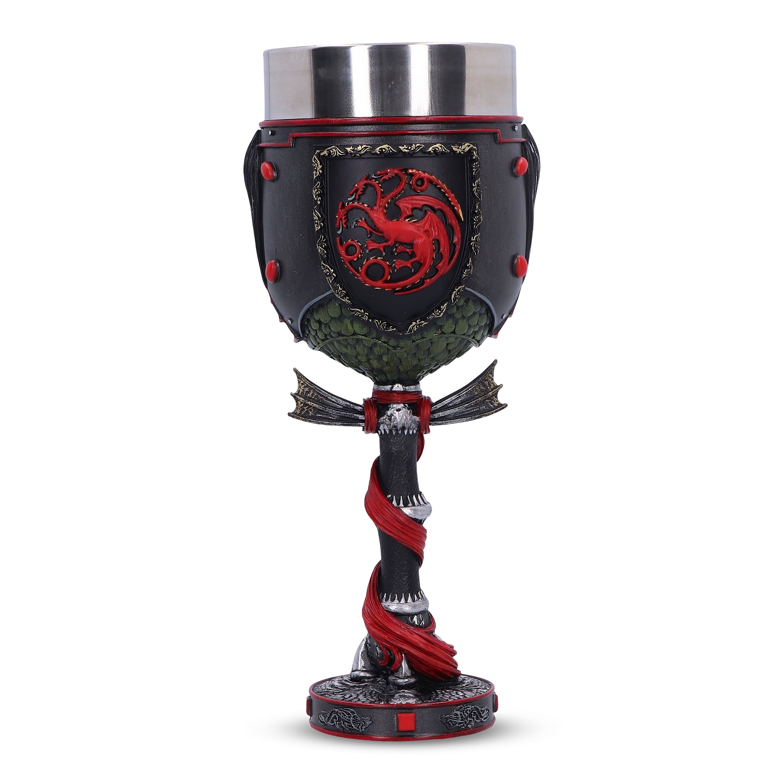 Zdjęcie produktu House of the Dragon - Daemon Targaryen Kielich deluxe