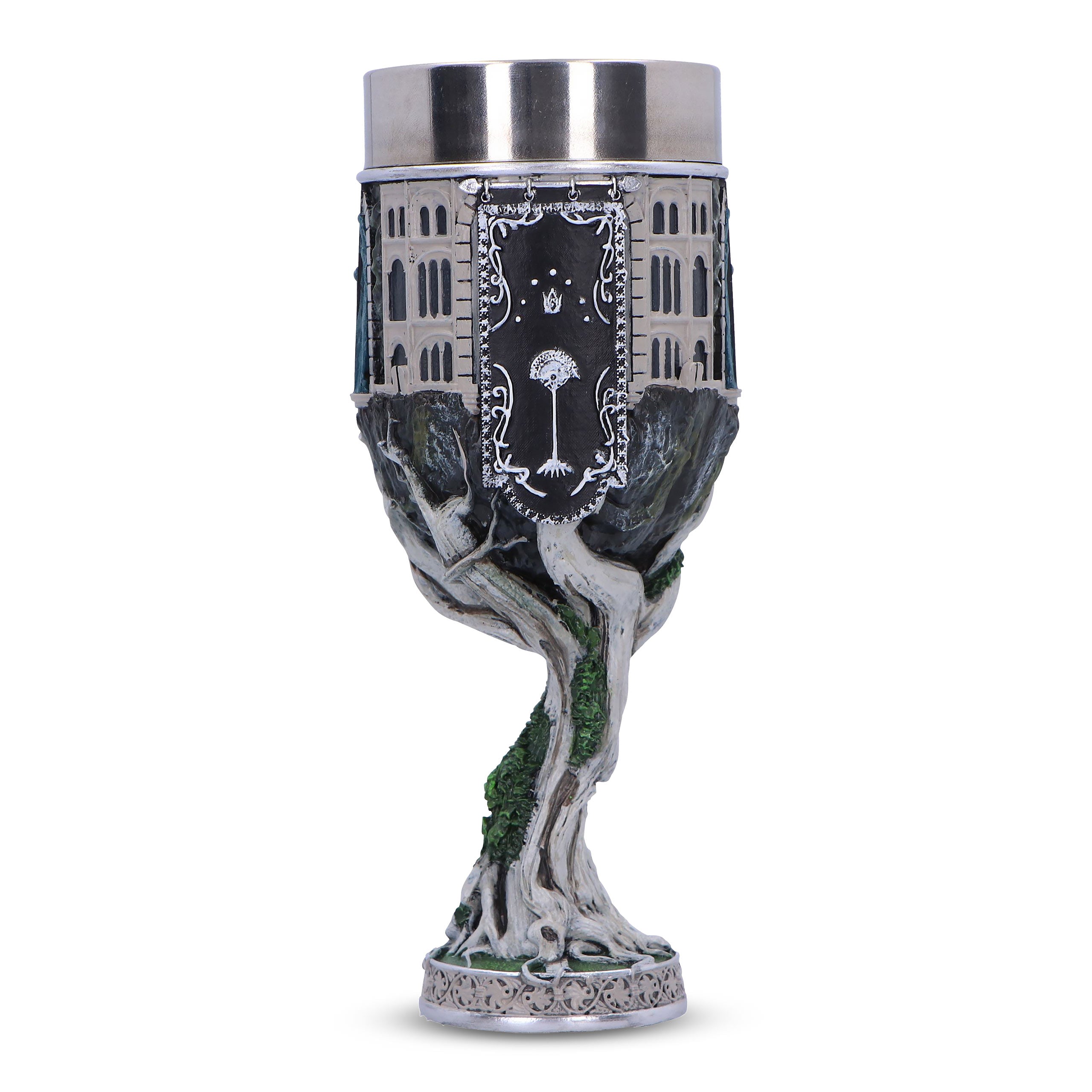 Zdjęcie produktu Władca Pierścieni - Kielich Gondor deluxe