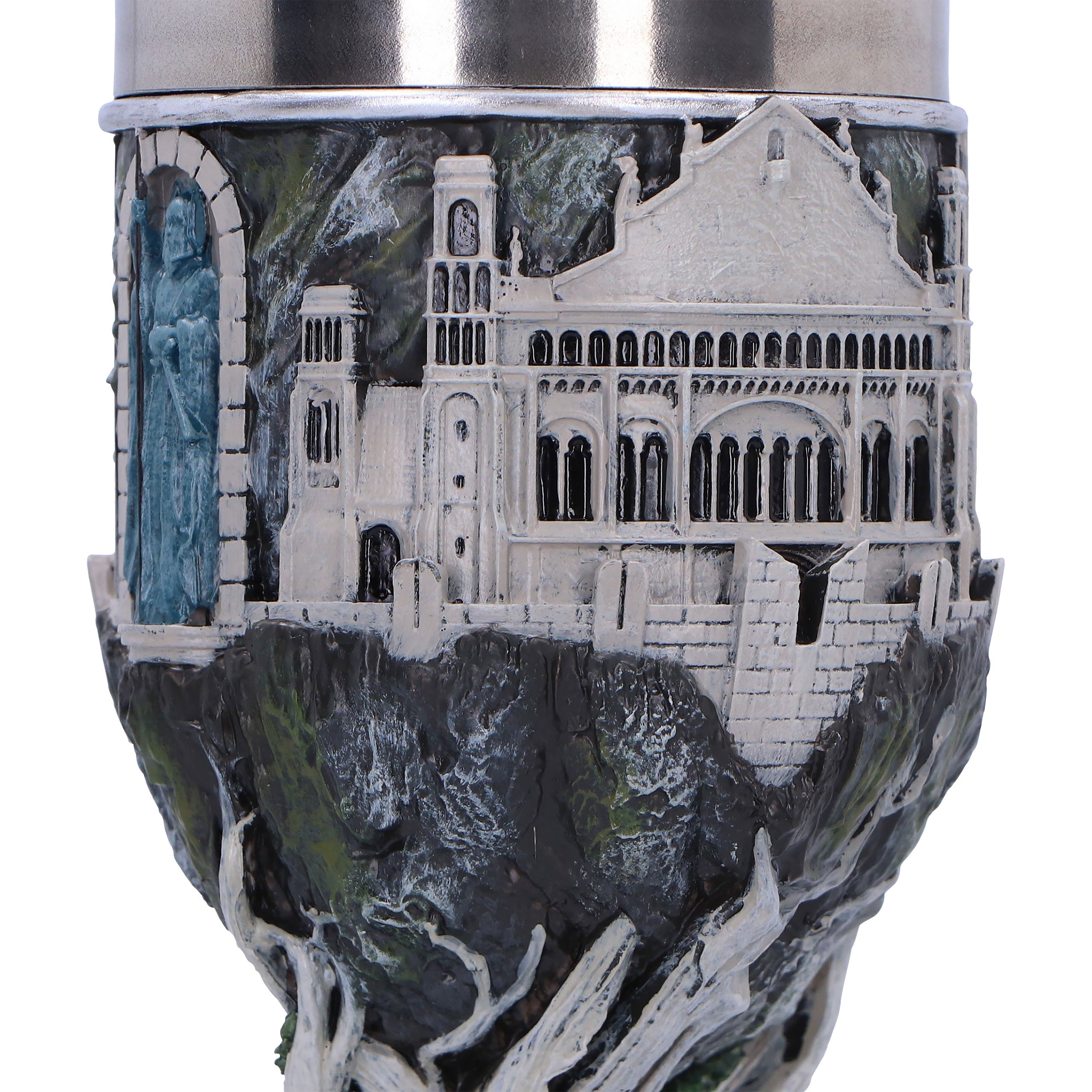Zdjęcie produktu Władca Pierścieni - Kielich Gondor deluxe