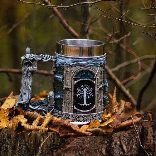 Zdjęcie produktu Władca Pierścieni - Luksusowy kufel Gondor
