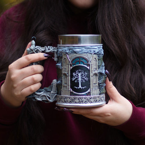 Zdjęcie produktu Władca Pierścieni - Luksusowy kufel Gondor