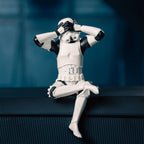 Zdjęcie produktu Oryginalny zestaw figurek Stormtrooper Nie Widzę, Nie Słyszę, Nie Mówię siedzący