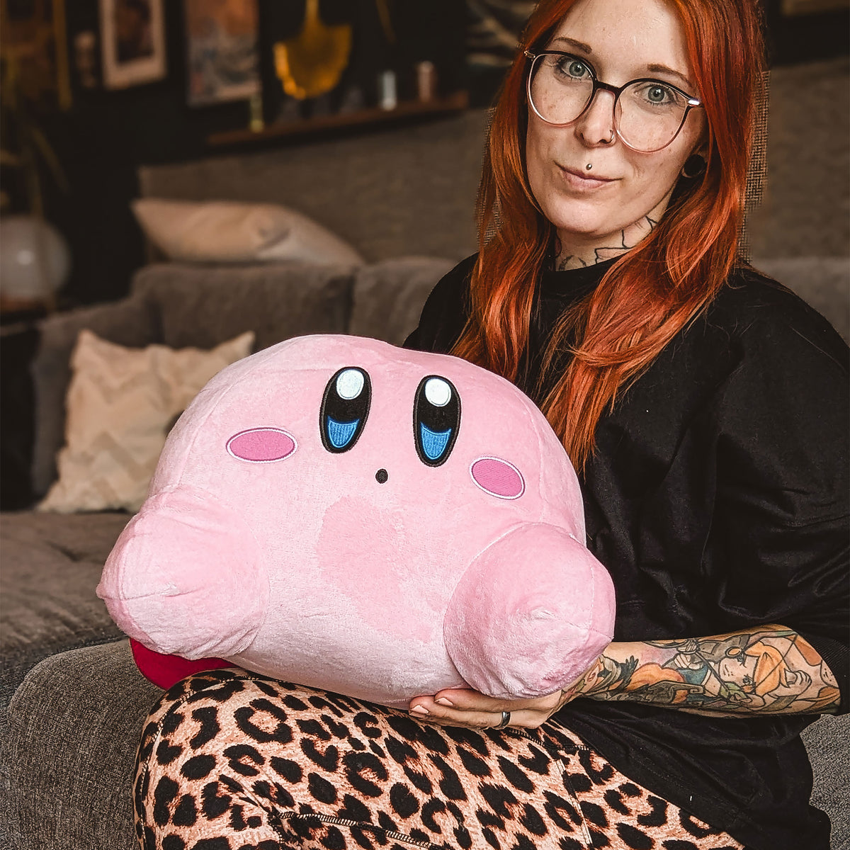 Zdjęcie produktu Kirby - Pluszowa Figurka XL