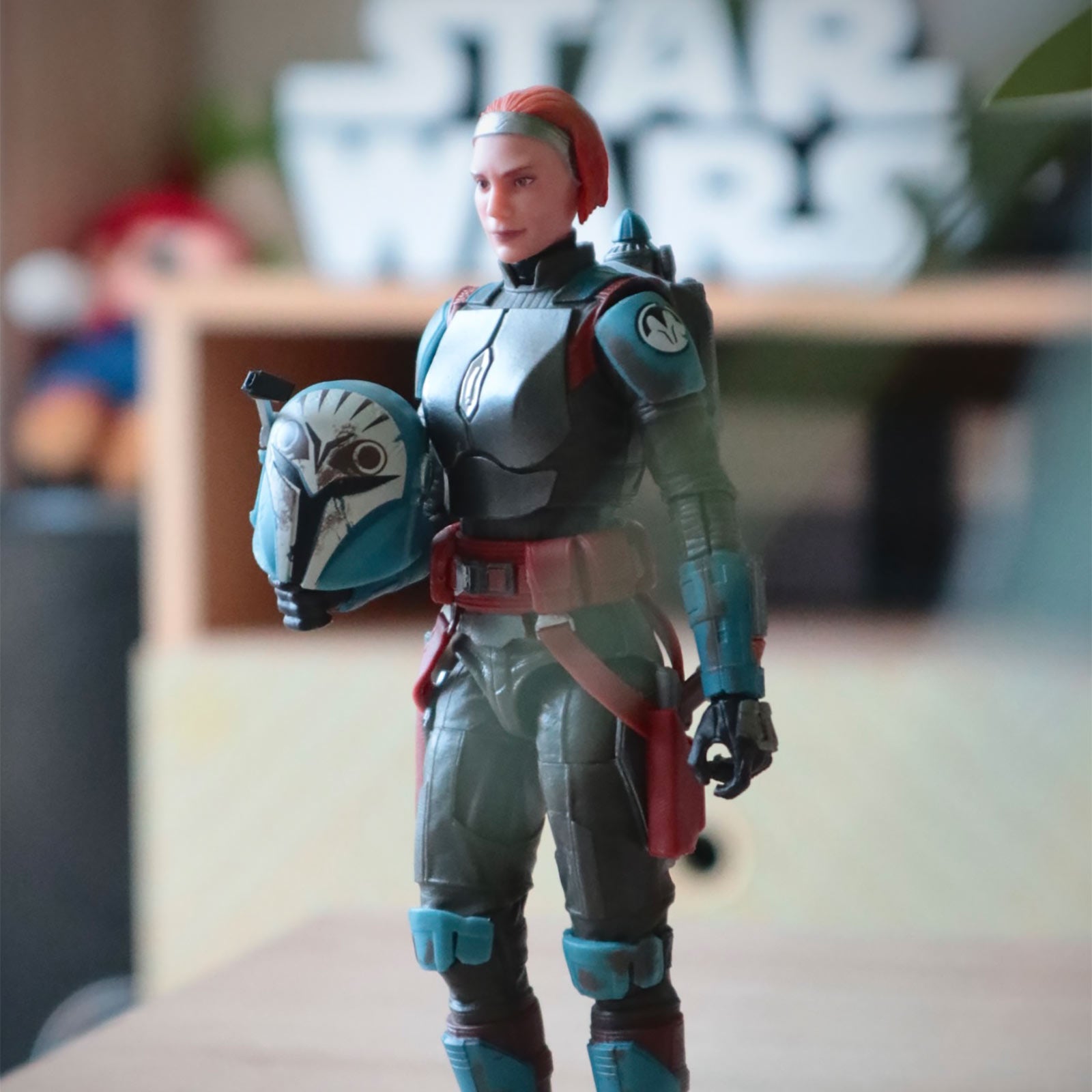 Product image Star Wars - Bo-Katan Kryze Black Series Action Figure