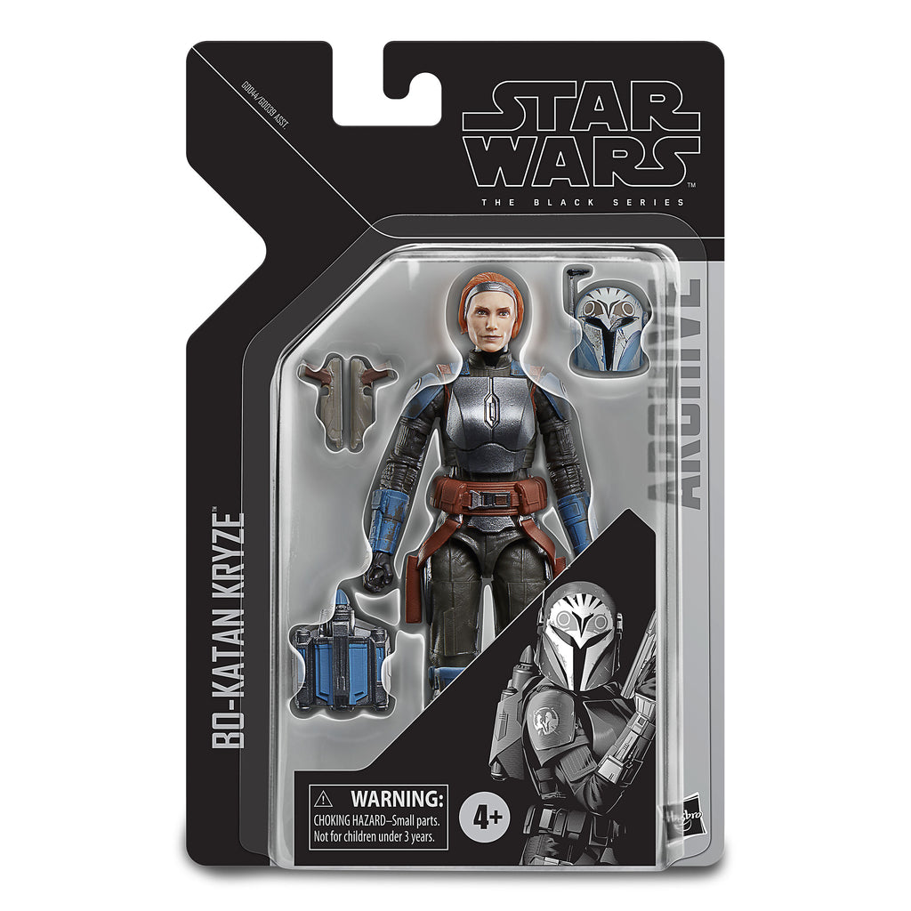 Product image Star Wars - Bo-Katan Kryze Black Series Action Figure