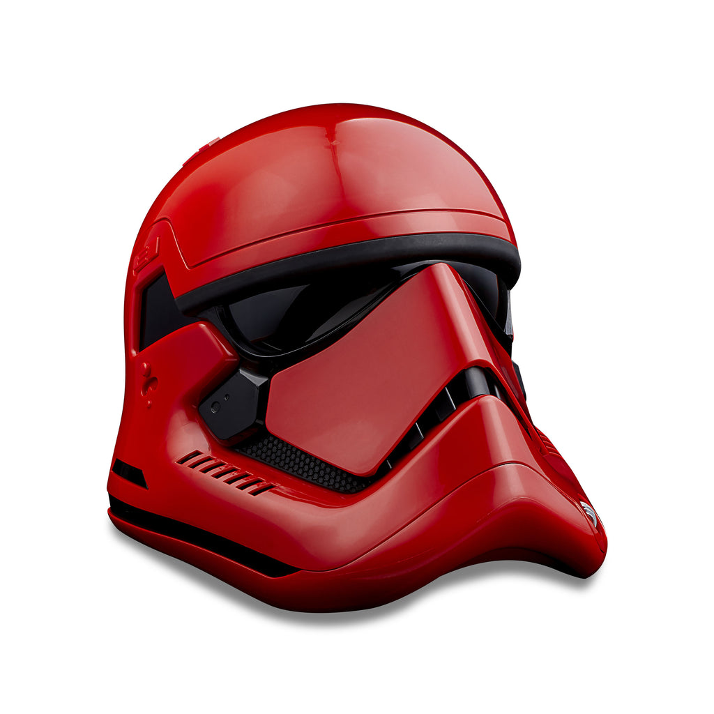 Zdjęcie produktu Star Wars - Galaxy's Edge Kapitan Cardinal Black Series Replika Hełmu