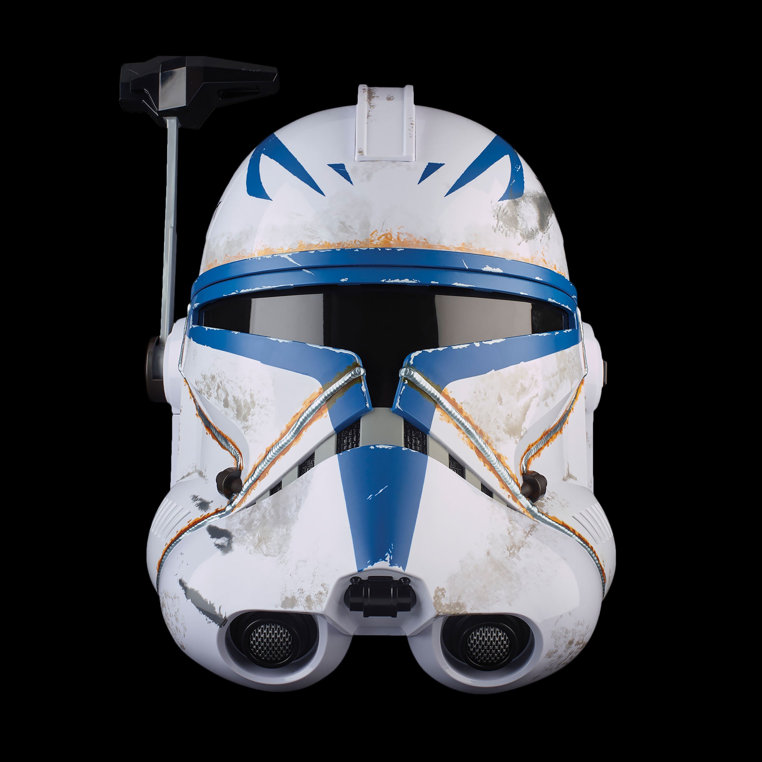 Zdjęcie produktu Star Wars Ahsoka - Replika hełmu Kapitana Rexa z serii Black Series