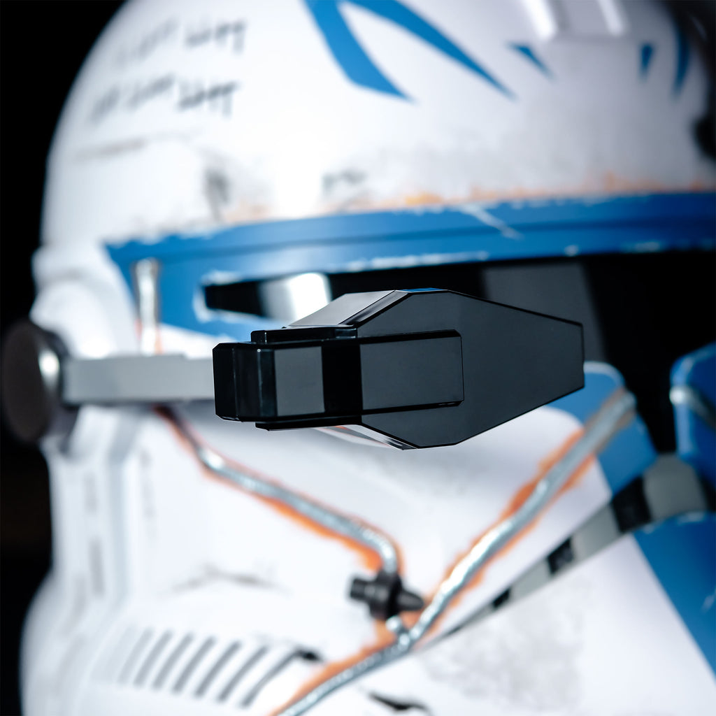 Zdjęcie produktu Star Wars Ahsoka - Replika hełmu Kapitana Rexa z serii Black Series