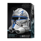 Zdjęcie produktu Star Wars Ahsoka - Replika hełmu Kapitana Rexa z serii Black Series