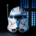 Zdjęcie produktu Star Wars Ahsoka - Replika hełmu Kapitana Rexa z serii Black Series