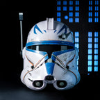 Zdjęcie produktu Star Wars Ahsoka - Replika hełmu Kapitana Rexa z serii Black Series