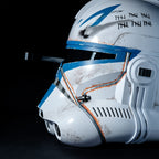 Zdjęcie produktu Star Wars Ahsoka - Replika hełmu Kapitana Rexa z serii Black Series