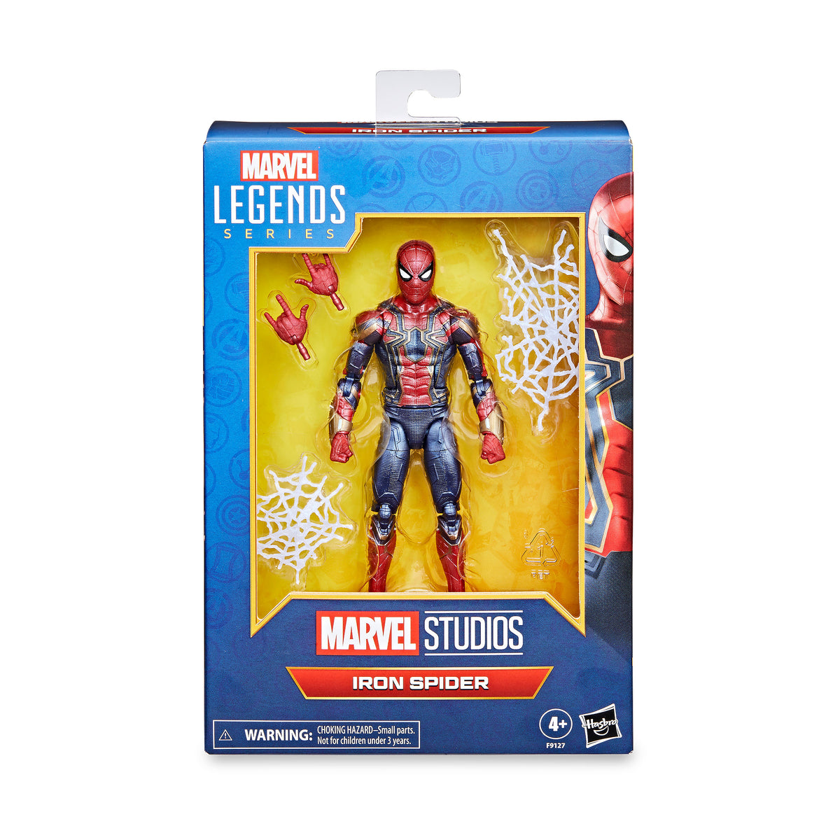 Zdjęcie produktu Spider-Man - Marvel Legends Series Figurka Akcji