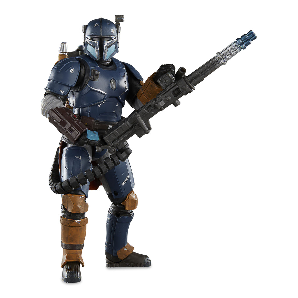 Zdjęcie produktu Figurka akcji Paz Vizsla Black Series - Star Wars The Mandalorian