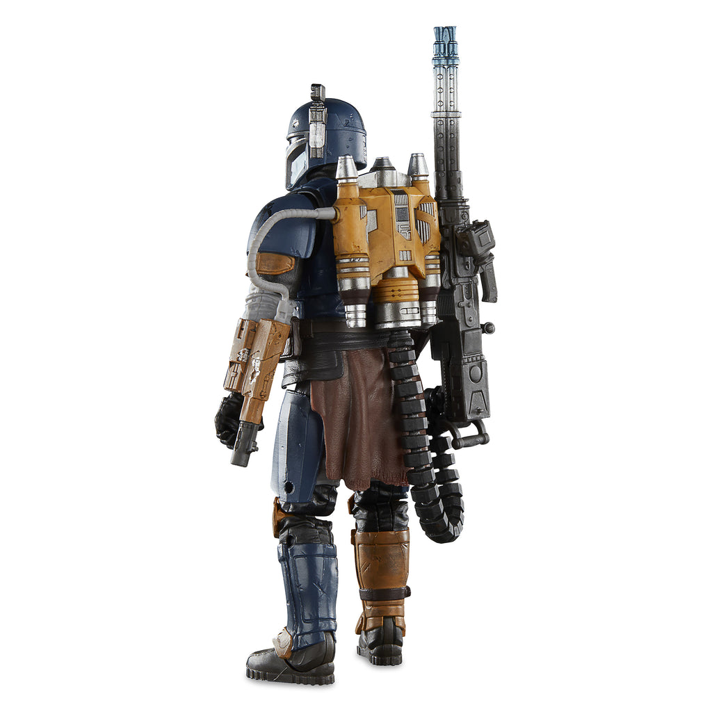 Zdjęcie produktu Figurka akcji Paz Vizsla Black Series - Star Wars The Mandalorian